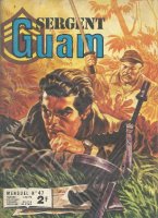 Grand Scan Sergent Guam n° 47